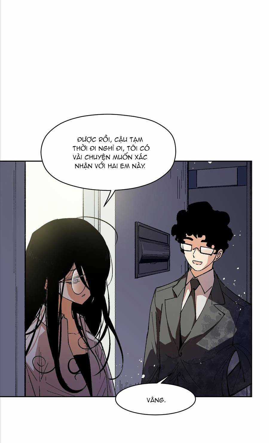 Tôi Bị Bọn Họ Tìm Đến Tận Cửa Sau Khi Tỏ Tình Hàng Loạt Chapter 17 trang 78