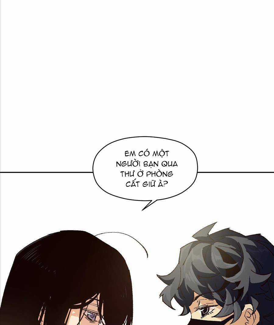 Tôi Bị Bọn Họ Tìm Đến Tận Cửa Sau Khi Tỏ Tình Hàng Loạt Chapter 17 trang 81