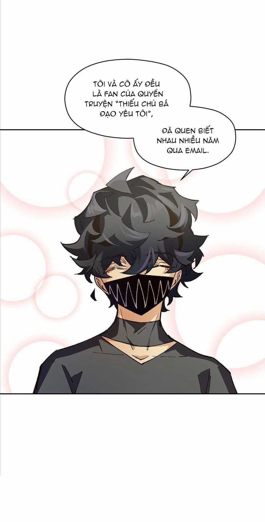 Tôi Bị Bọn Họ Tìm Đến Tận Cửa Sau Khi Tỏ Tình Hàng Loạt Chapter 17 trang 83