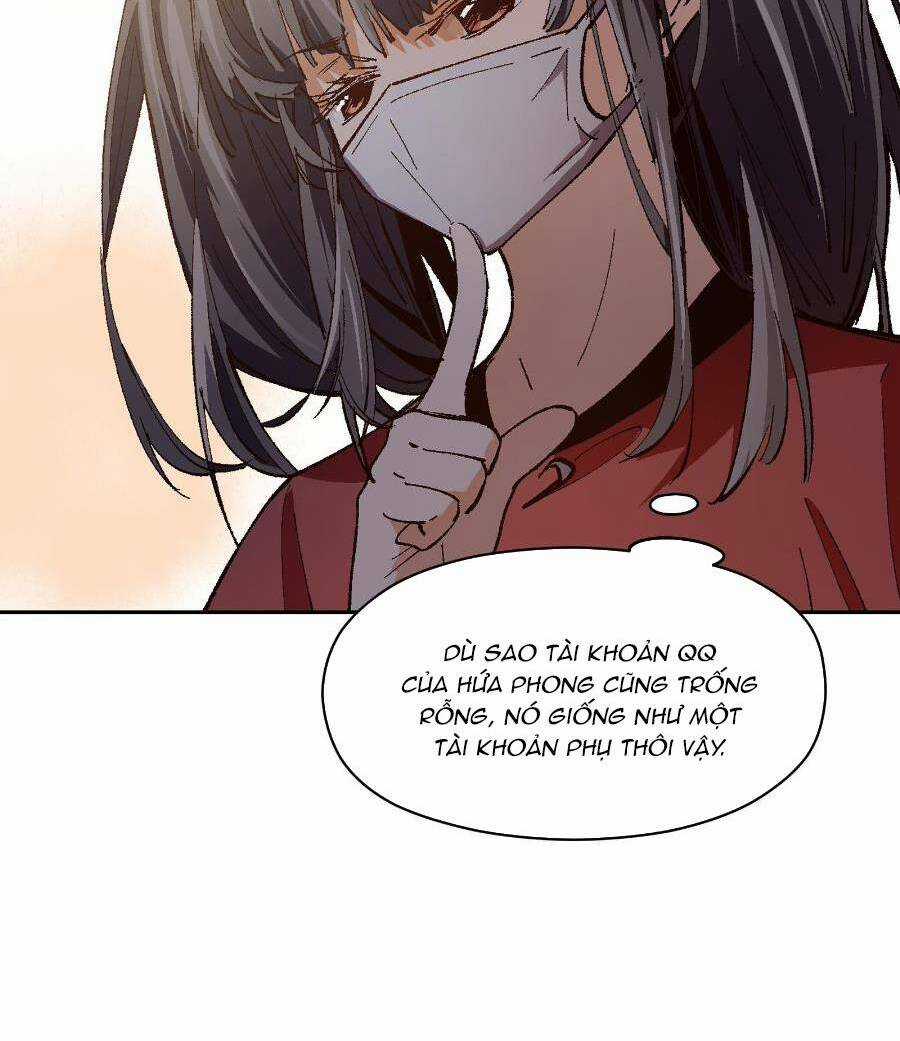 Tôi Bị Bọn Họ Tìm Đến Tận Cửa Sau Khi Tỏ Tình Hàng Loạt Chapter 18 trang 11