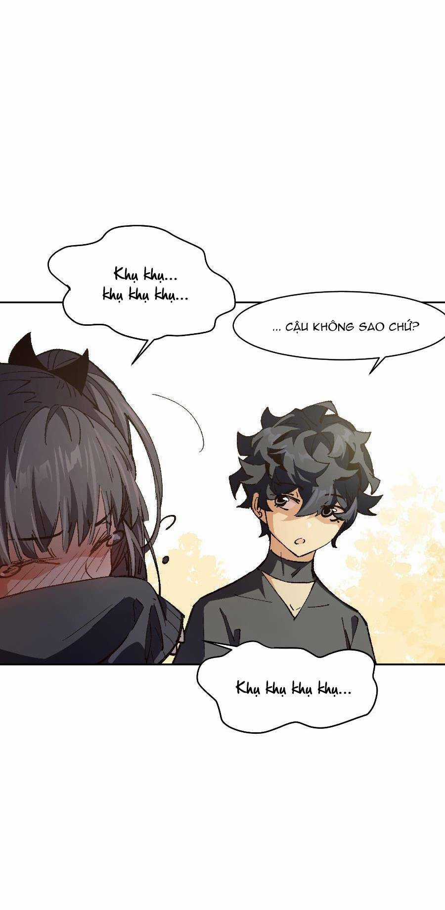 Tôi Bị Bọn Họ Tìm Đến Tận Cửa Sau Khi Tỏ Tình Hàng Loạt Chapter 18 trang 17