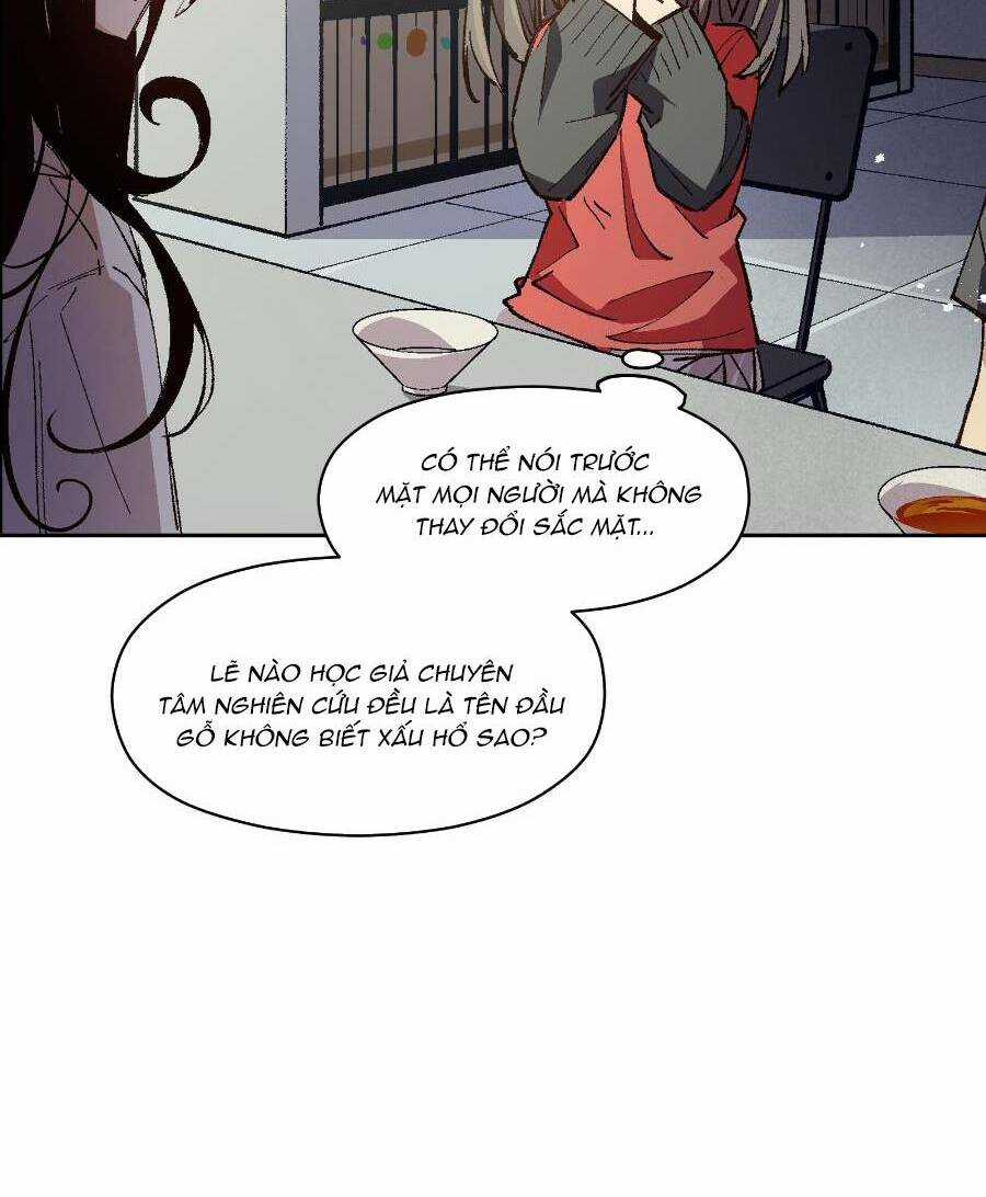 Tôi Bị Bọn Họ Tìm Đến Tận Cửa Sau Khi Tỏ Tình Hàng Loạt Chapter 18 trang 19