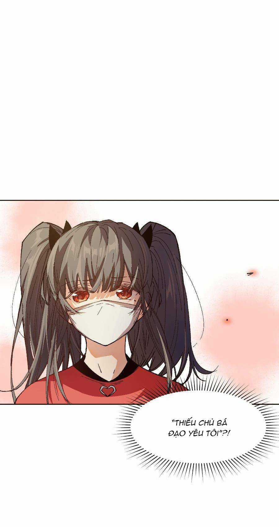 Tôi Bị Bọn Họ Tìm Đến Tận Cửa Sau Khi Tỏ Tình Hàng Loạt Chapter 18 trang 2