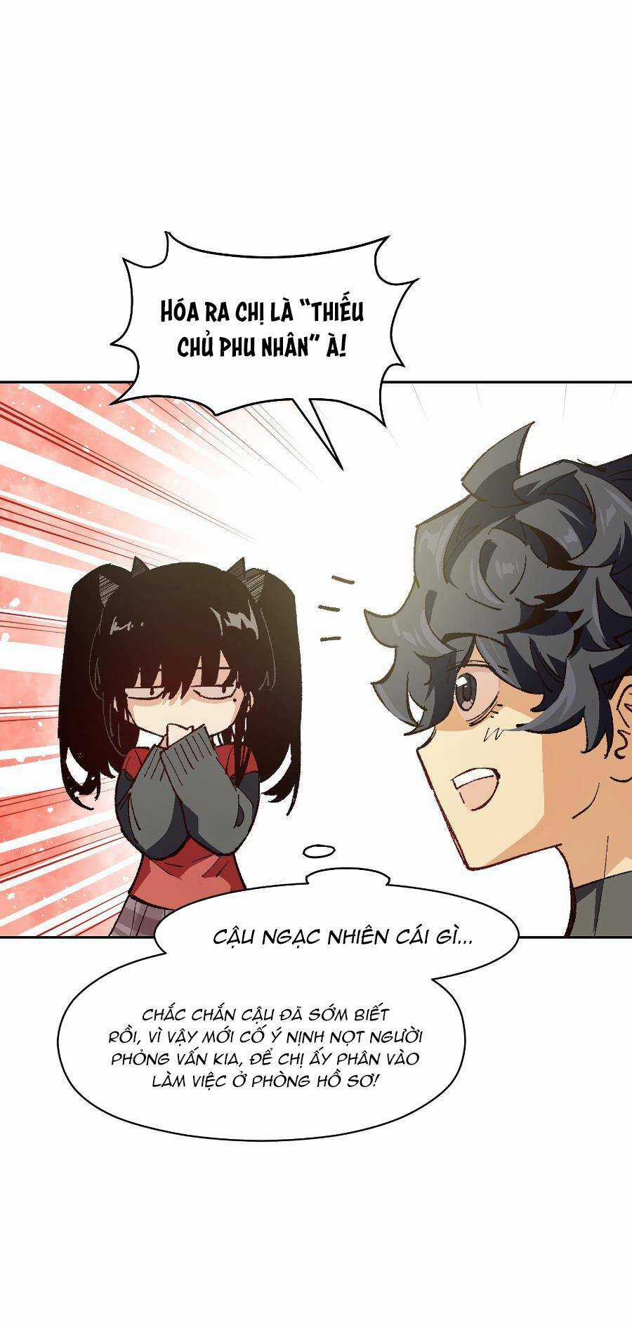 Tôi Bị Bọn Họ Tìm Đến Tận Cửa Sau Khi Tỏ Tình Hàng Loạt Chapter 18 trang 20