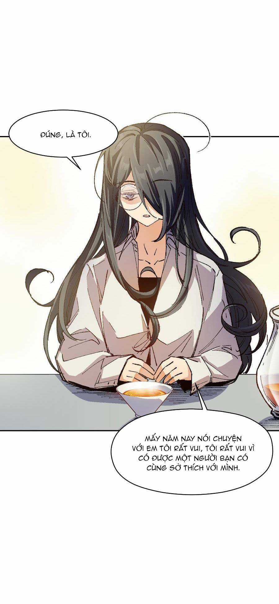 Tôi Bị Bọn Họ Tìm Đến Tận Cửa Sau Khi Tỏ Tình Hàng Loạt Chapter 18 trang 21