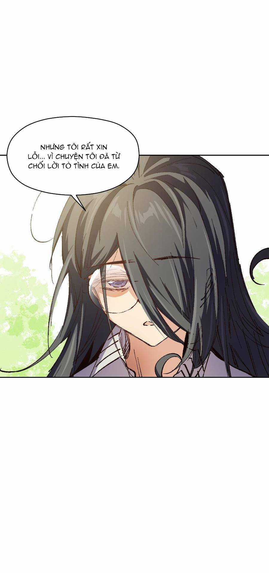 Tôi Bị Bọn Họ Tìm Đến Tận Cửa Sau Khi Tỏ Tình Hàng Loạt Chapter 18 trang 22