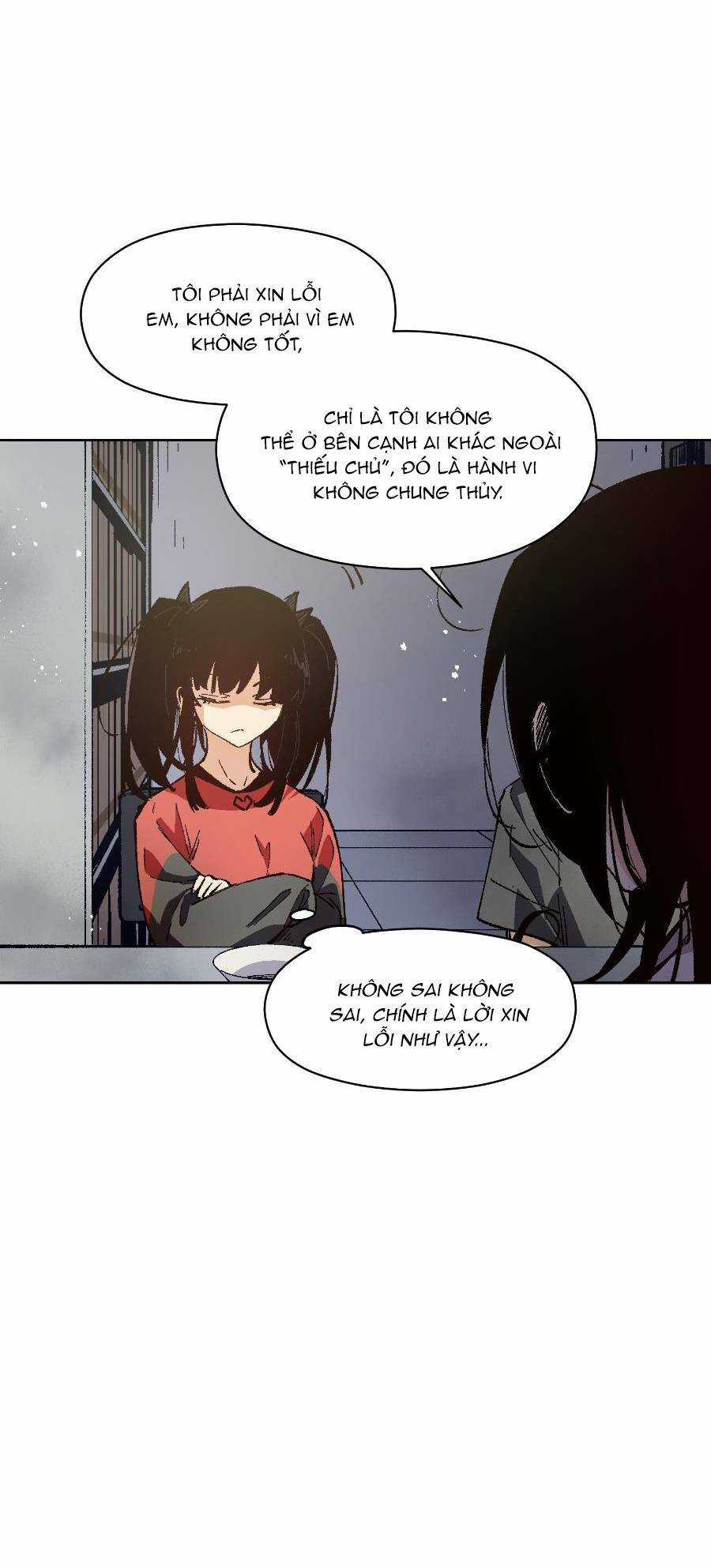 Tôi Bị Bọn Họ Tìm Đến Tận Cửa Sau Khi Tỏ Tình Hàng Loạt Chapter 18 trang 23