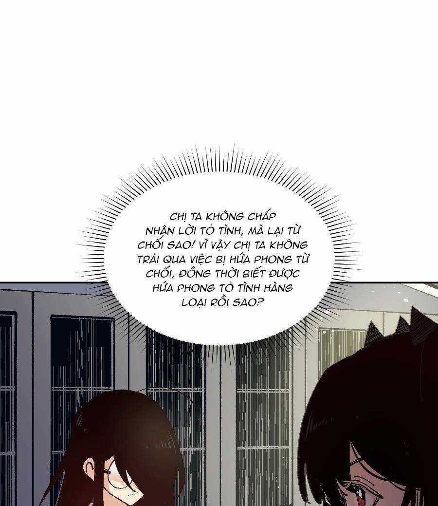 Tôi Bị Bọn Họ Tìm Đến Tận Cửa Sau Khi Tỏ Tình Hàng Loạt Chapter 18 trang 27