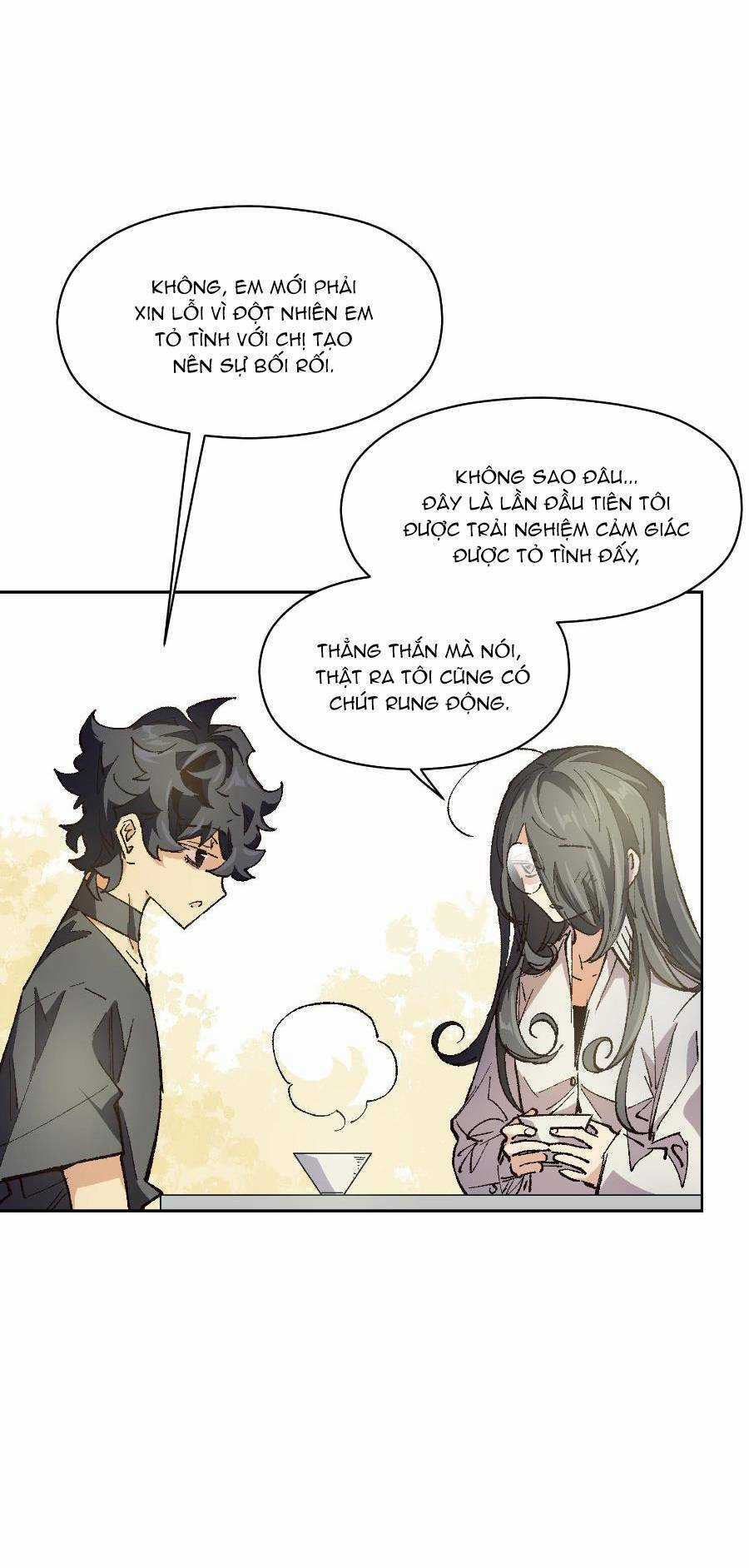 Tôi Bị Bọn Họ Tìm Đến Tận Cửa Sau Khi Tỏ Tình Hàng Loạt Chapter 18 trang 29