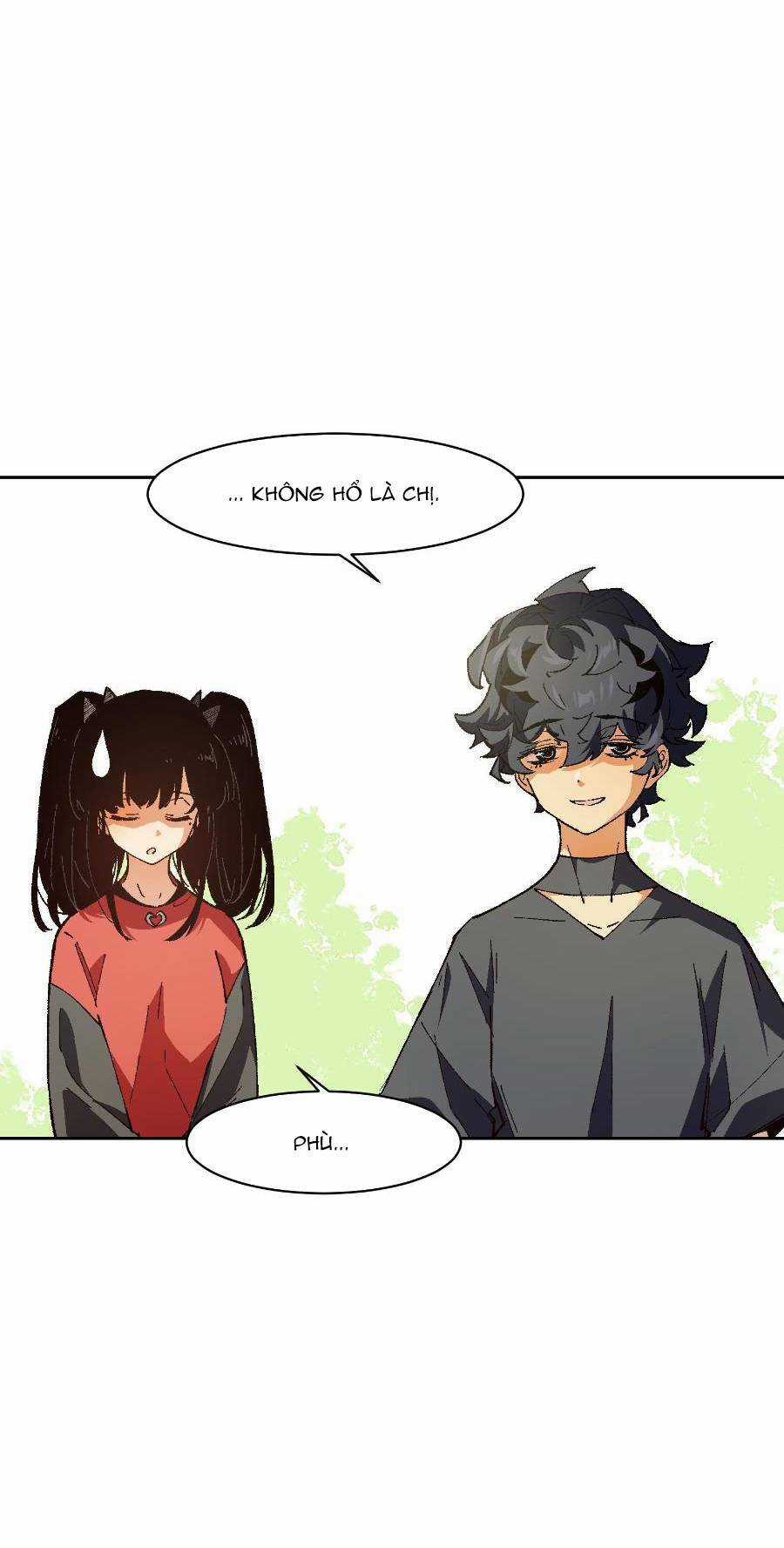 Tôi Bị Bọn Họ Tìm Đến Tận Cửa Sau Khi Tỏ Tình Hàng Loạt Chapter 18 trang 33