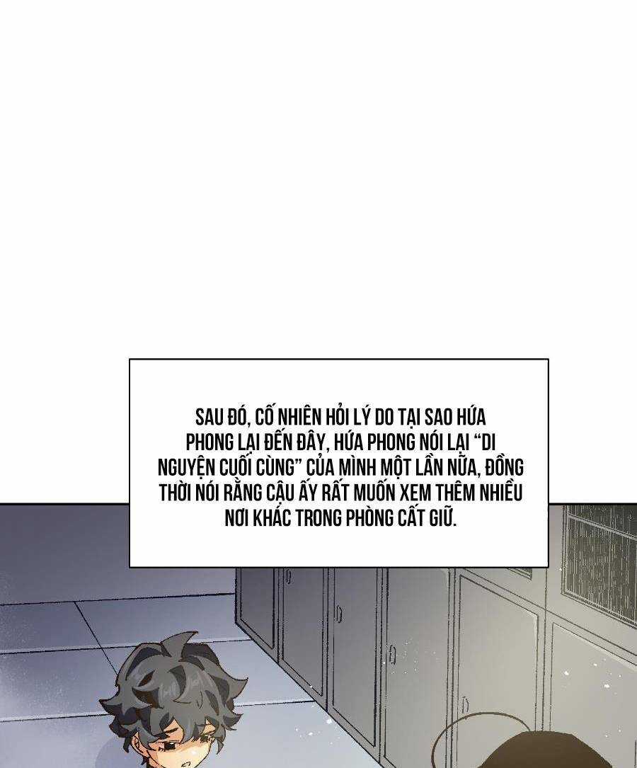 Tôi Bị Bọn Họ Tìm Đến Tận Cửa Sau Khi Tỏ Tình Hàng Loạt Chapter 18 trang 34