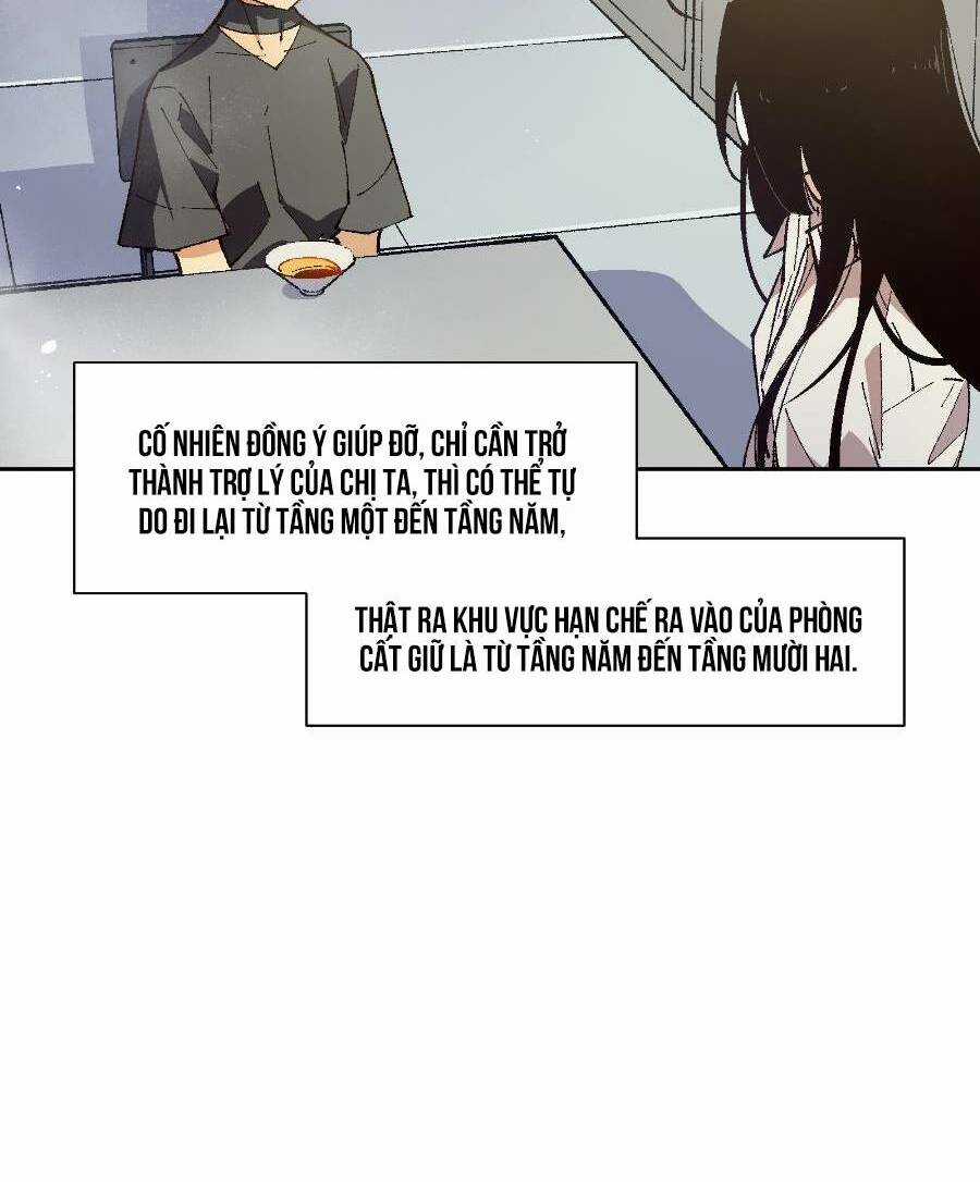 Tôi Bị Bọn Họ Tìm Đến Tận Cửa Sau Khi Tỏ Tình Hàng Loạt Chapter 18 trang 35