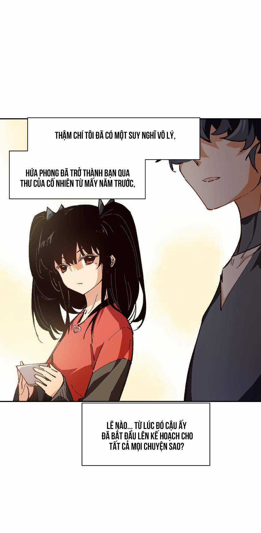 Tôi Bị Bọn Họ Tìm Đến Tận Cửa Sau Khi Tỏ Tình Hàng Loạt Chapter 18 trang 36