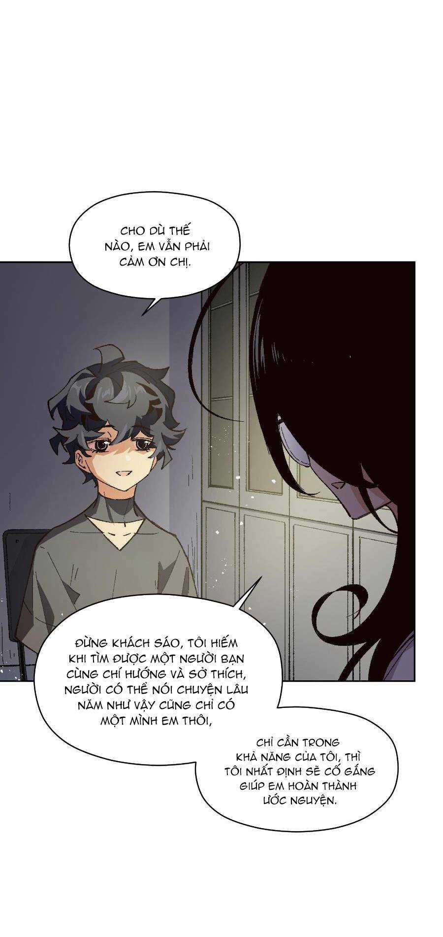 Tôi Bị Bọn Họ Tìm Đến Tận Cửa Sau Khi Tỏ Tình Hàng Loạt Chapter 18 trang 37