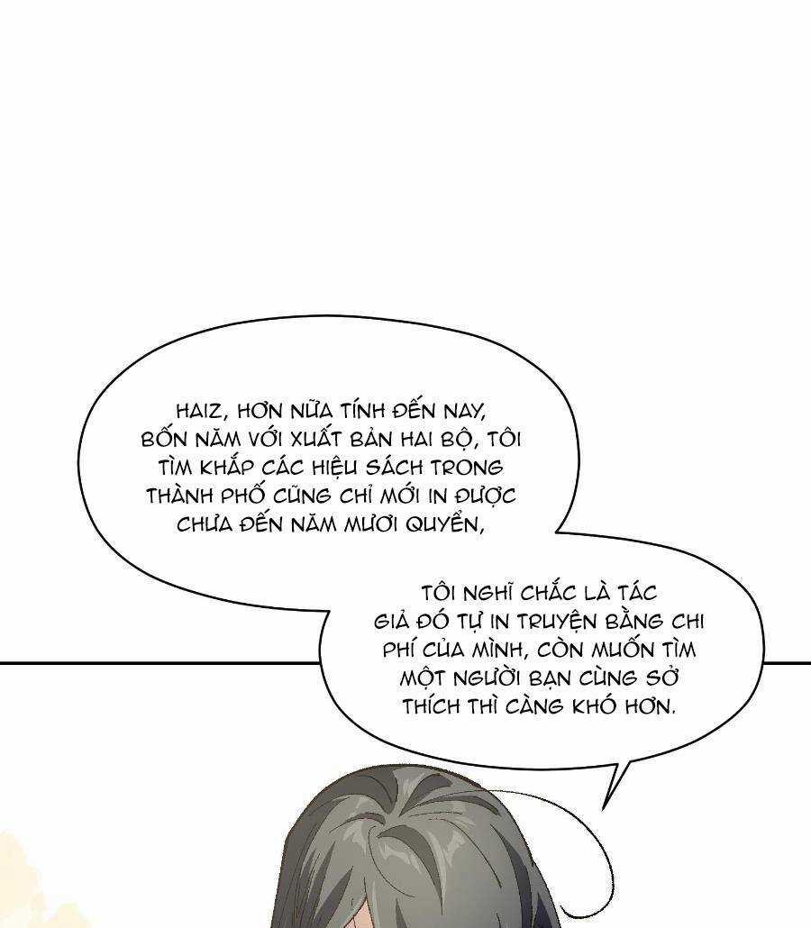 Tôi Bị Bọn Họ Tìm Đến Tận Cửa Sau Khi Tỏ Tình Hàng Loạt Chapter 18 trang 38