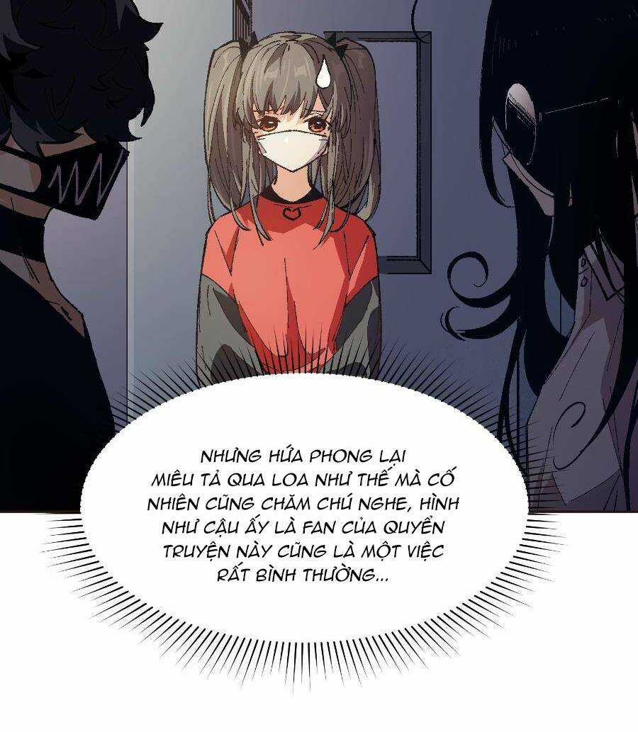 Tôi Bị Bọn Họ Tìm Đến Tận Cửa Sau Khi Tỏ Tình Hàng Loạt Chapter 18 trang 4