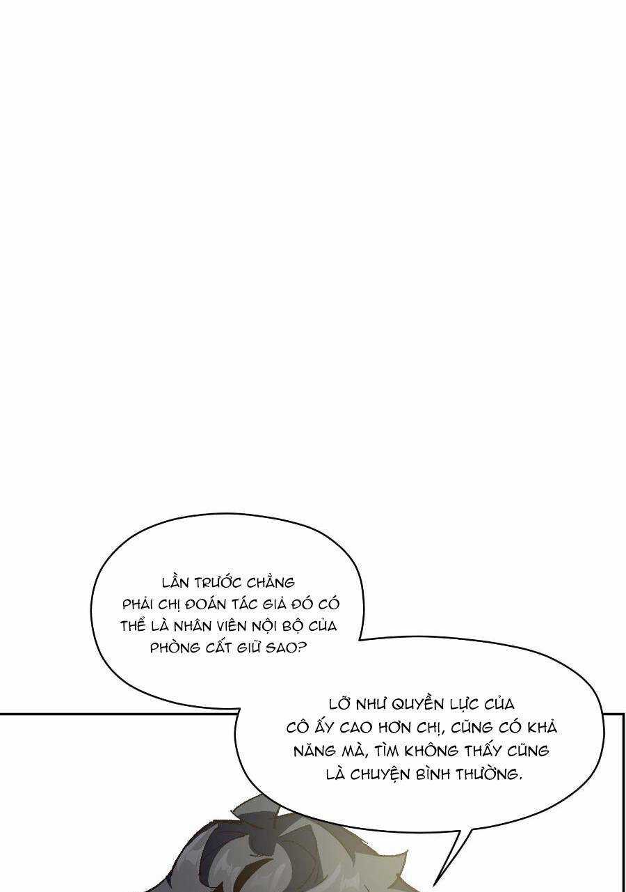 Tôi Bị Bọn Họ Tìm Đến Tận Cửa Sau Khi Tỏ Tình Hàng Loạt Chapter 18 trang 41