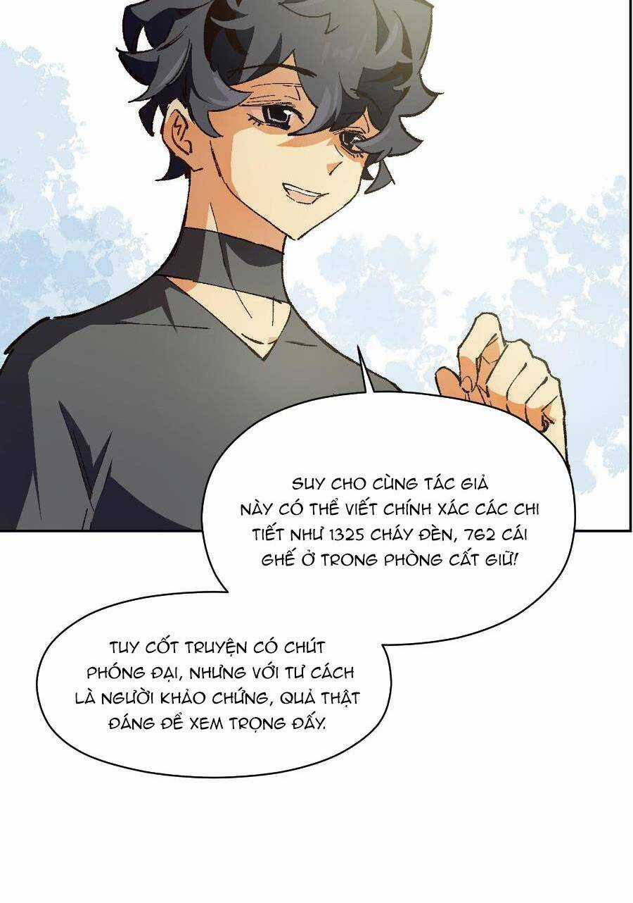 Tôi Bị Bọn Họ Tìm Đến Tận Cửa Sau Khi Tỏ Tình Hàng Loạt Chapter 18 trang 42