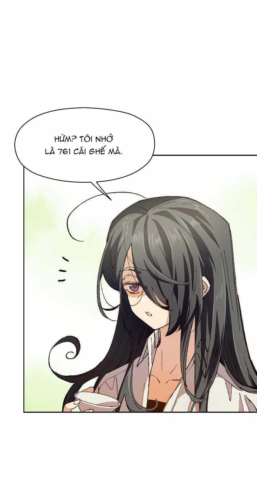 Tôi Bị Bọn Họ Tìm Đến Tận Cửa Sau Khi Tỏ Tình Hàng Loạt Chapter 18 trang 44