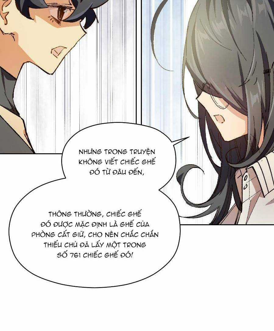 Tôi Bị Bọn Họ Tìm Đến Tận Cửa Sau Khi Tỏ Tình Hàng Loạt Chapter 18 trang 46