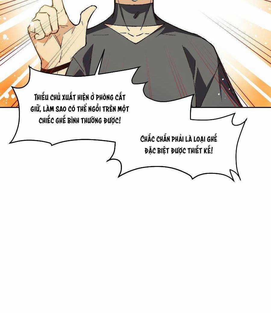 Tôi Bị Bọn Họ Tìm Đến Tận Cửa Sau Khi Tỏ Tình Hàng Loạt Chapter 18 trang 48