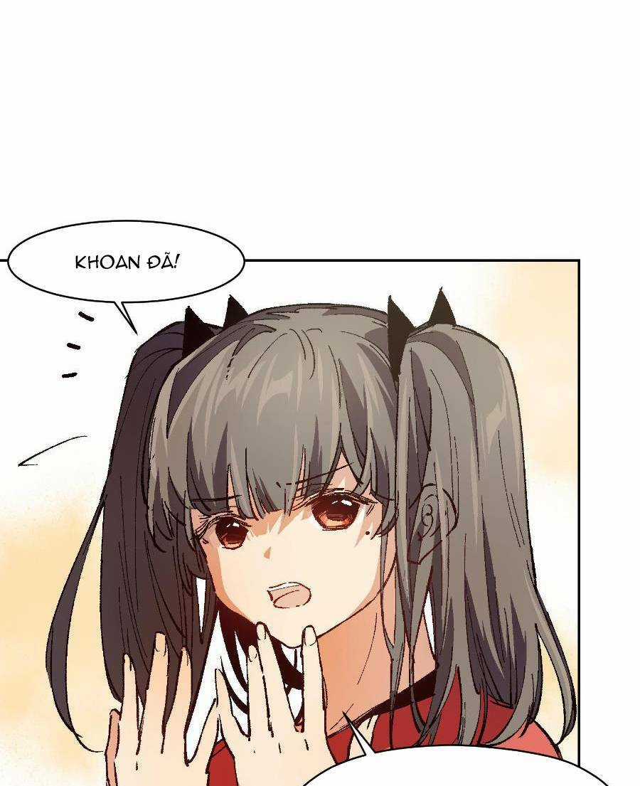 Tôi Bị Bọn Họ Tìm Đến Tận Cửa Sau Khi Tỏ Tình Hàng Loạt Chapter 18 trang 52