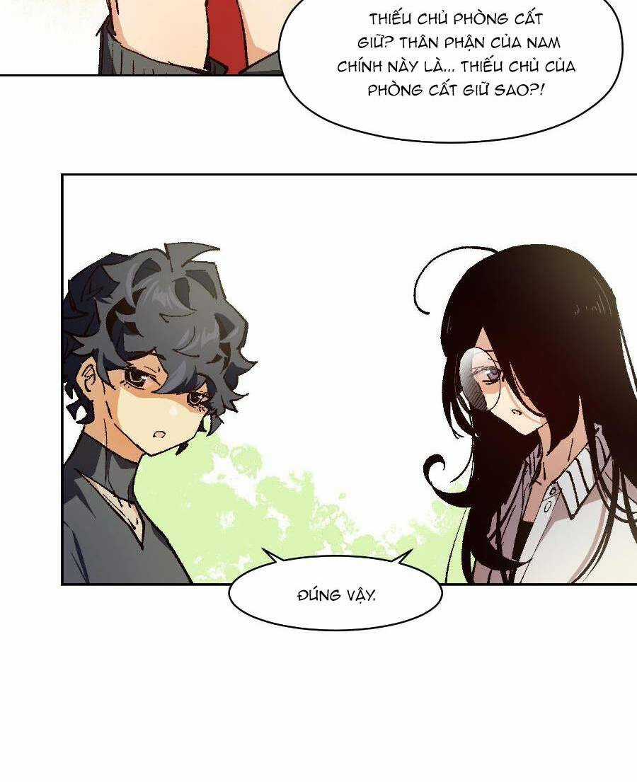 Tôi Bị Bọn Họ Tìm Đến Tận Cửa Sau Khi Tỏ Tình Hàng Loạt Chapter 18 trang 53