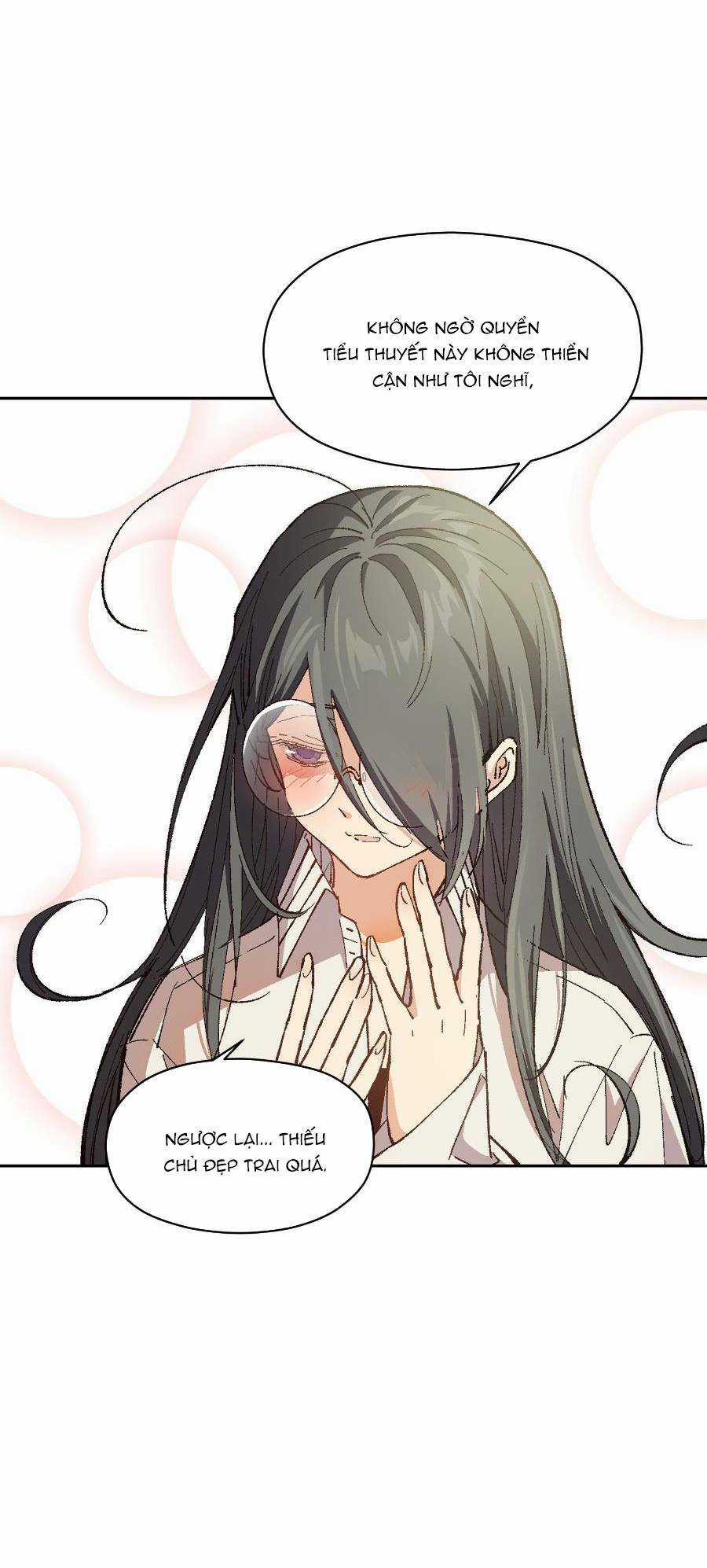 Tôi Bị Bọn Họ Tìm Đến Tận Cửa Sau Khi Tỏ Tình Hàng Loạt Chapter 18 trang 55