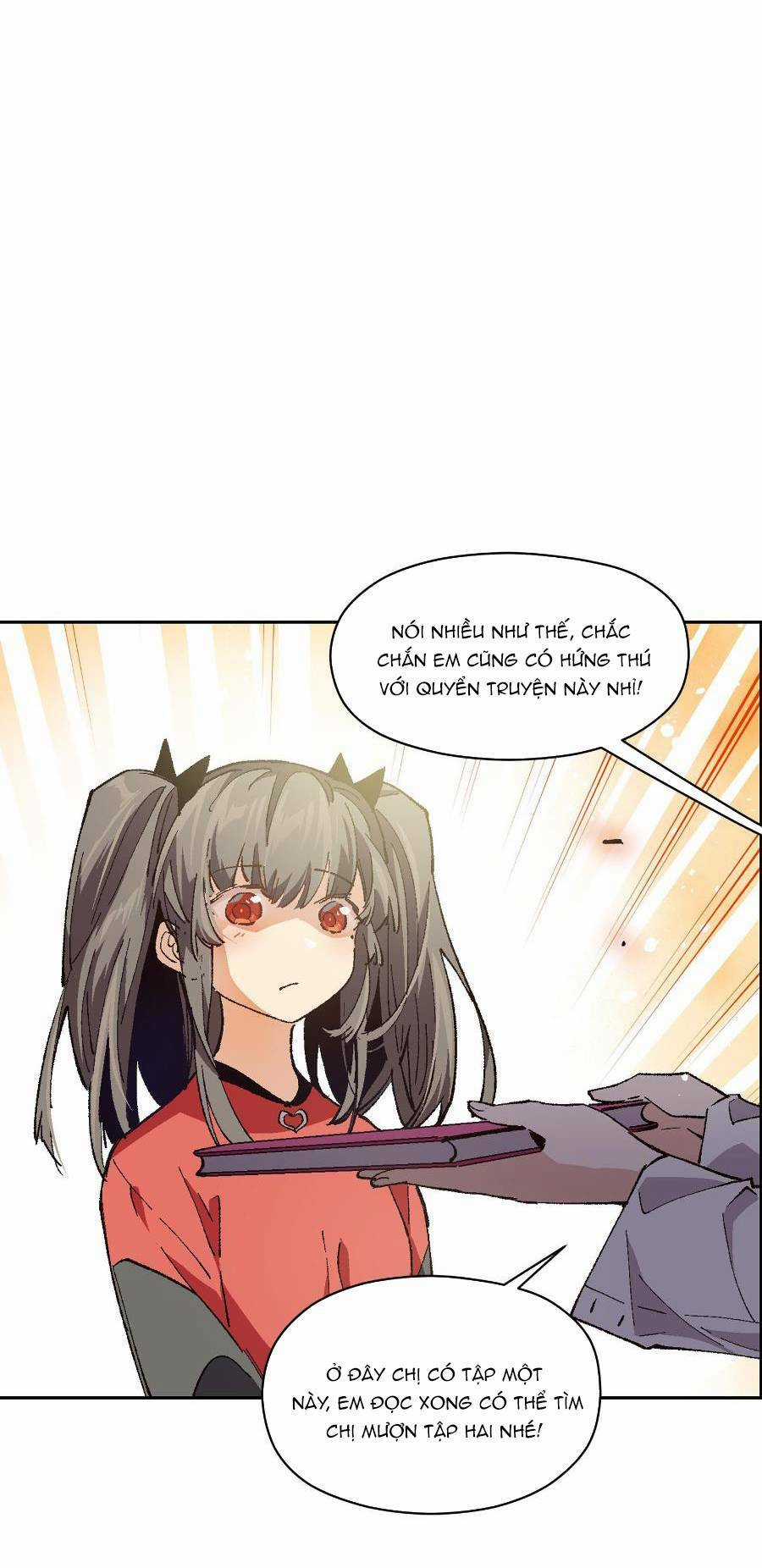 Tôi Bị Bọn Họ Tìm Đến Tận Cửa Sau Khi Tỏ Tình Hàng Loạt Chapter 18 trang 58