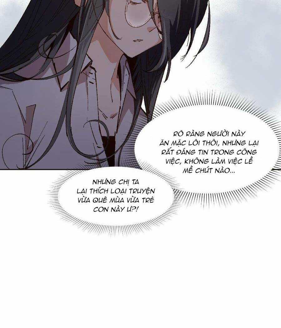 Tôi Bị Bọn Họ Tìm Đến Tận Cửa Sau Khi Tỏ Tình Hàng Loạt Chapter 18 trang 6