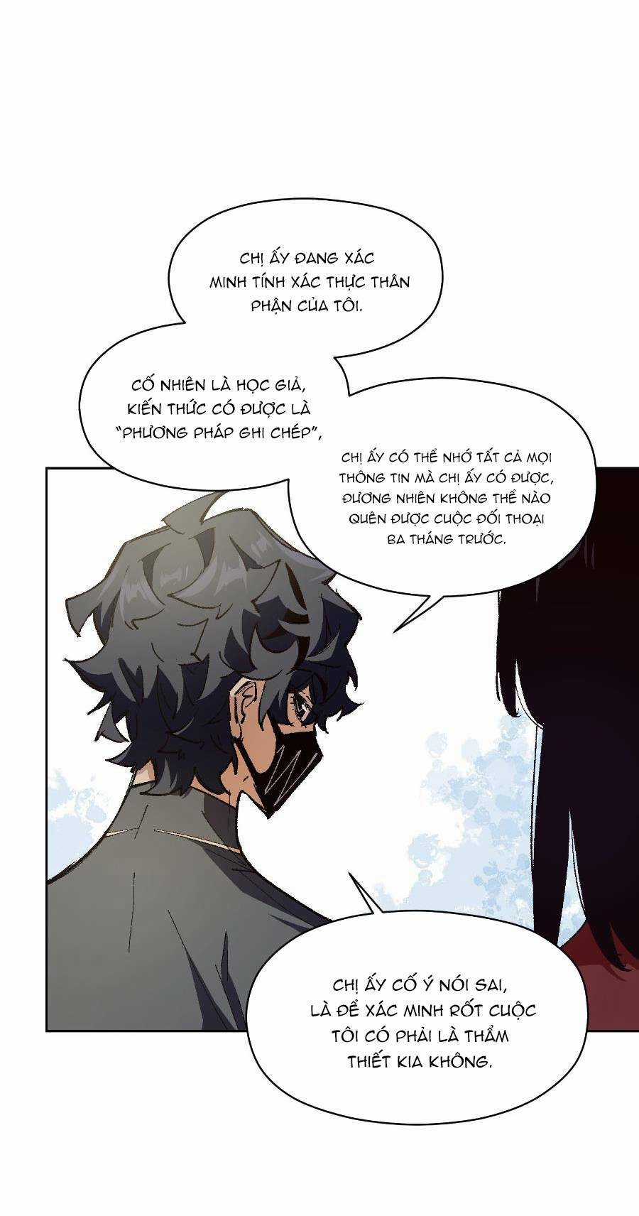 Tôi Bị Bọn Họ Tìm Đến Tận Cửa Sau Khi Tỏ Tình Hàng Loạt Chapter 18 trang 68