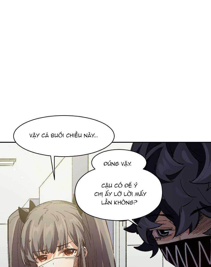 Tôi Bị Bọn Họ Tìm Đến Tận Cửa Sau Khi Tỏ Tình Hàng Loạt Chapter 18 trang 69