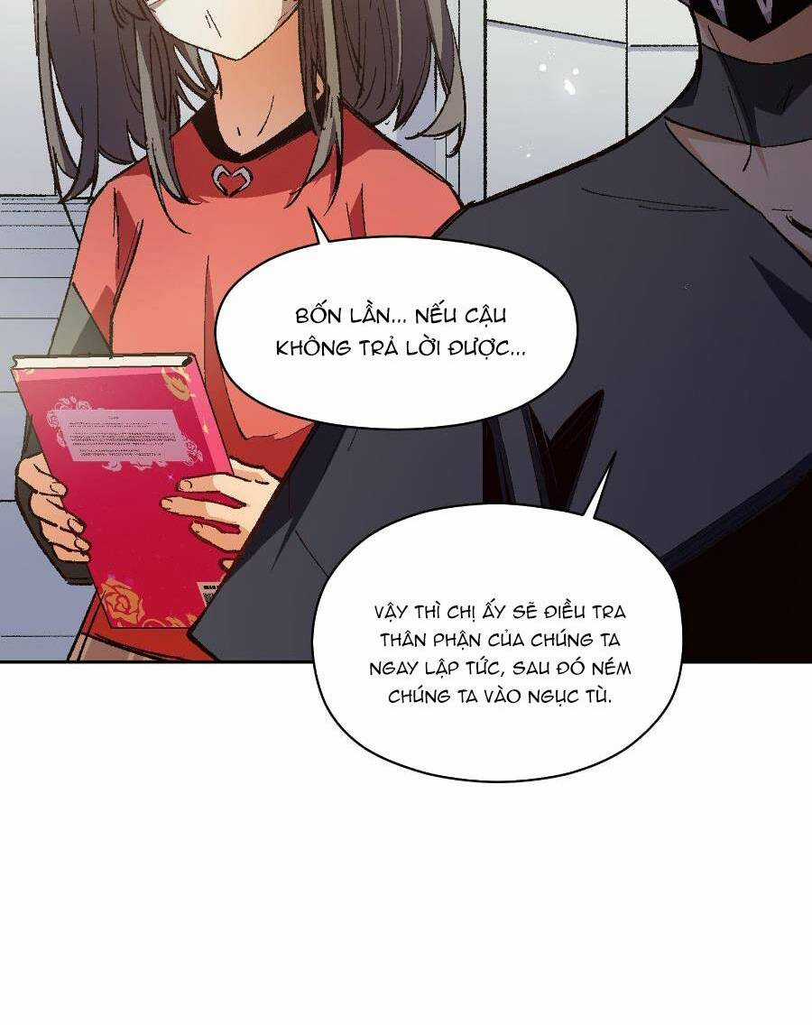 Tôi Bị Bọn Họ Tìm Đến Tận Cửa Sau Khi Tỏ Tình Hàng Loạt Chapter 18 trang 70