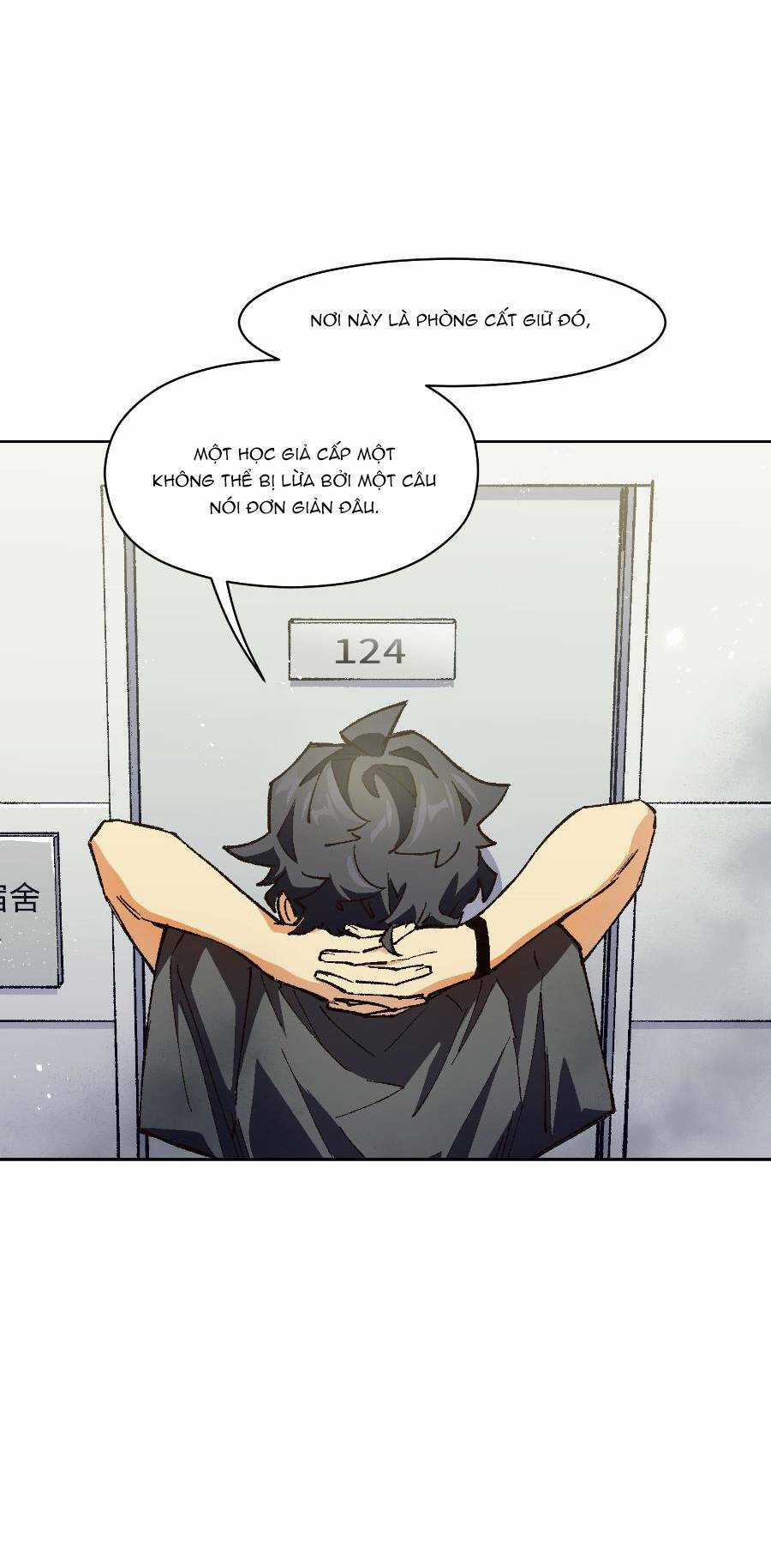 Tôi Bị Bọn Họ Tìm Đến Tận Cửa Sau Khi Tỏ Tình Hàng Loạt Chapter 18 trang 71