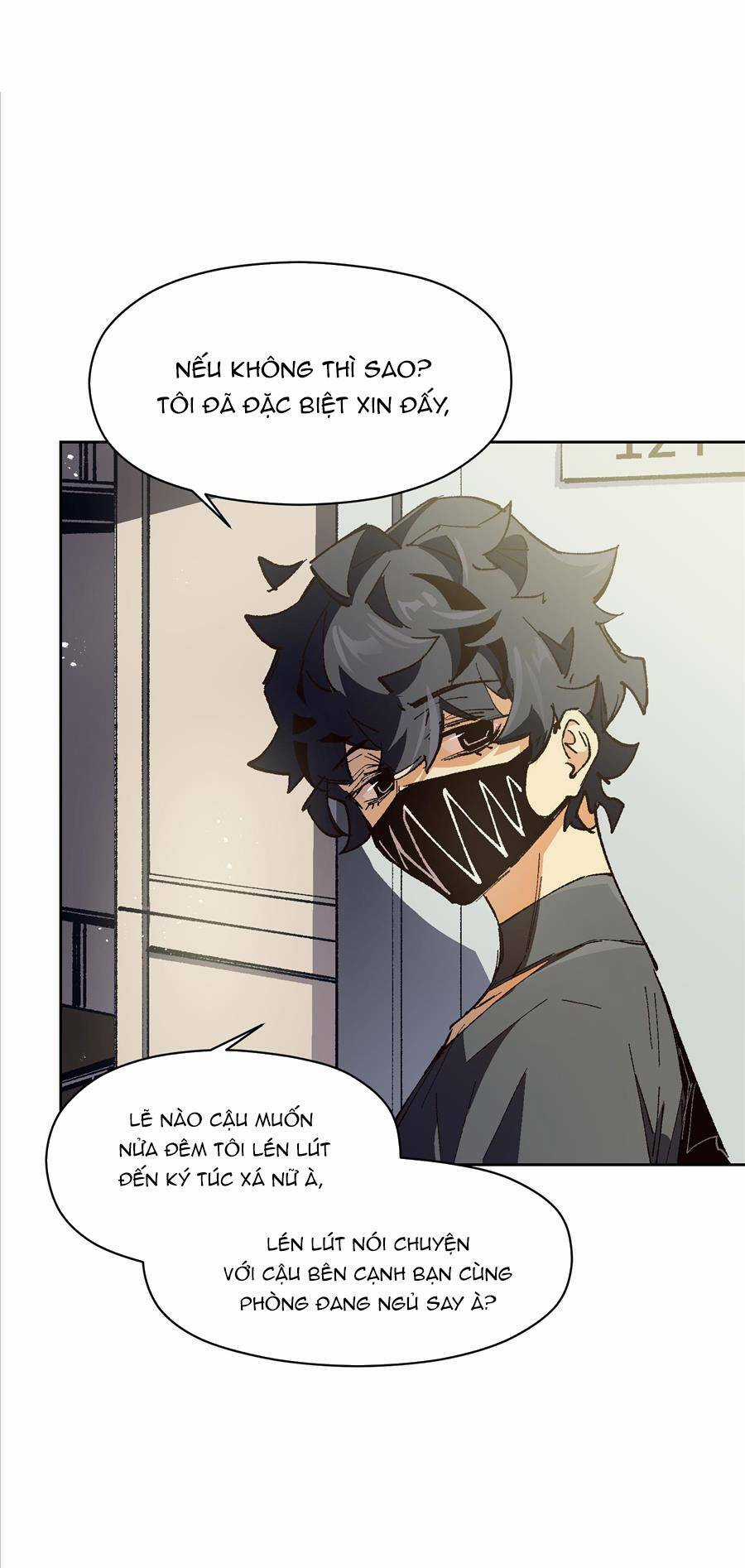 Tôi Bị Bọn Họ Tìm Đến Tận Cửa Sau Khi Tỏ Tình Hàng Loạt Chapter 18 trang 78