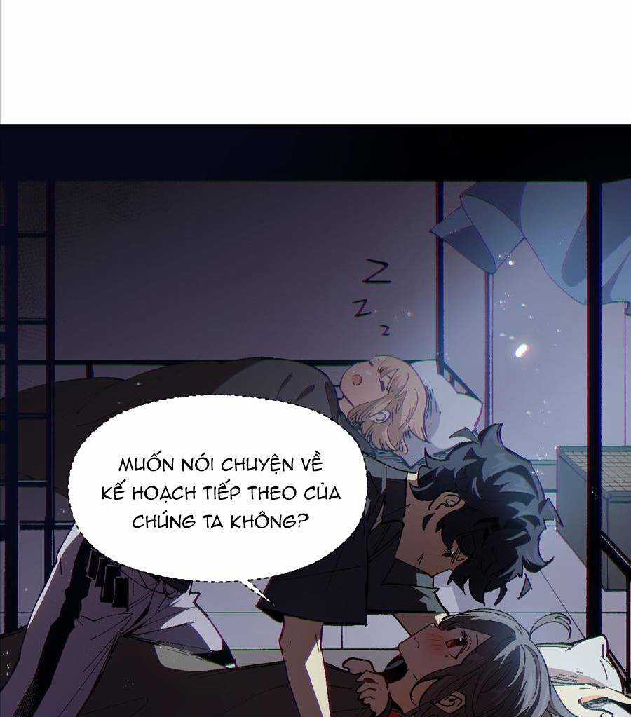 Tôi Bị Bọn Họ Tìm Đến Tận Cửa Sau Khi Tỏ Tình Hàng Loạt Chapter 18 trang 79