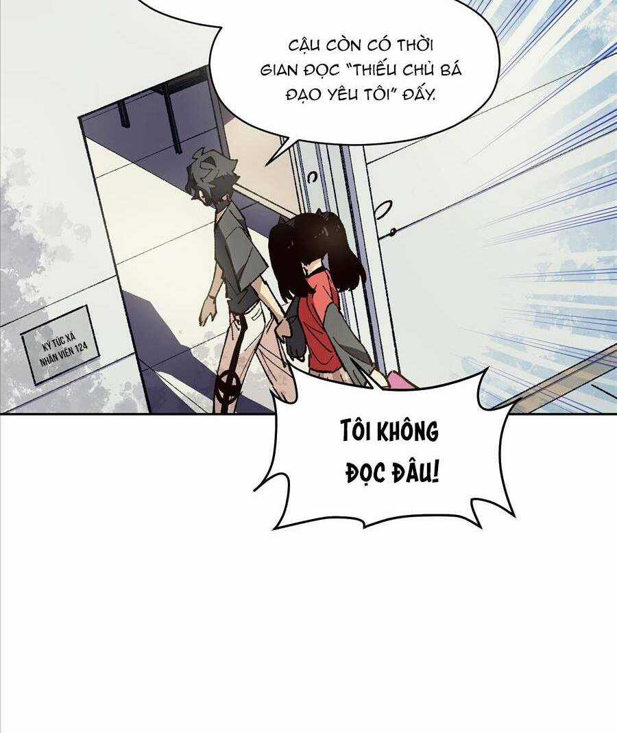 Tôi Bị Bọn Họ Tìm Đến Tận Cửa Sau Khi Tỏ Tình Hàng Loạt Chapter 18 trang 82