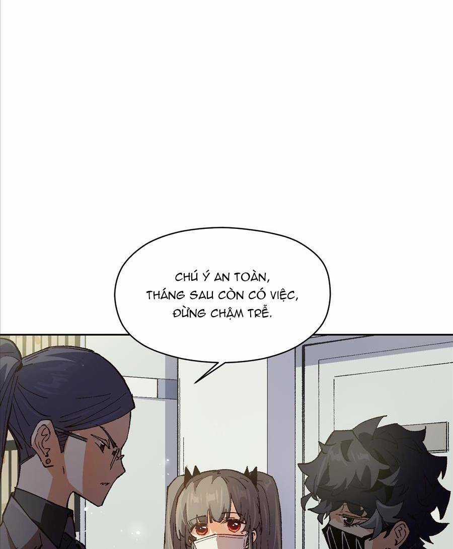 Tôi Bị Bọn Họ Tìm Đến Tận Cửa Sau Khi Tỏ Tình Hàng Loạt Chapter 18 trang 88