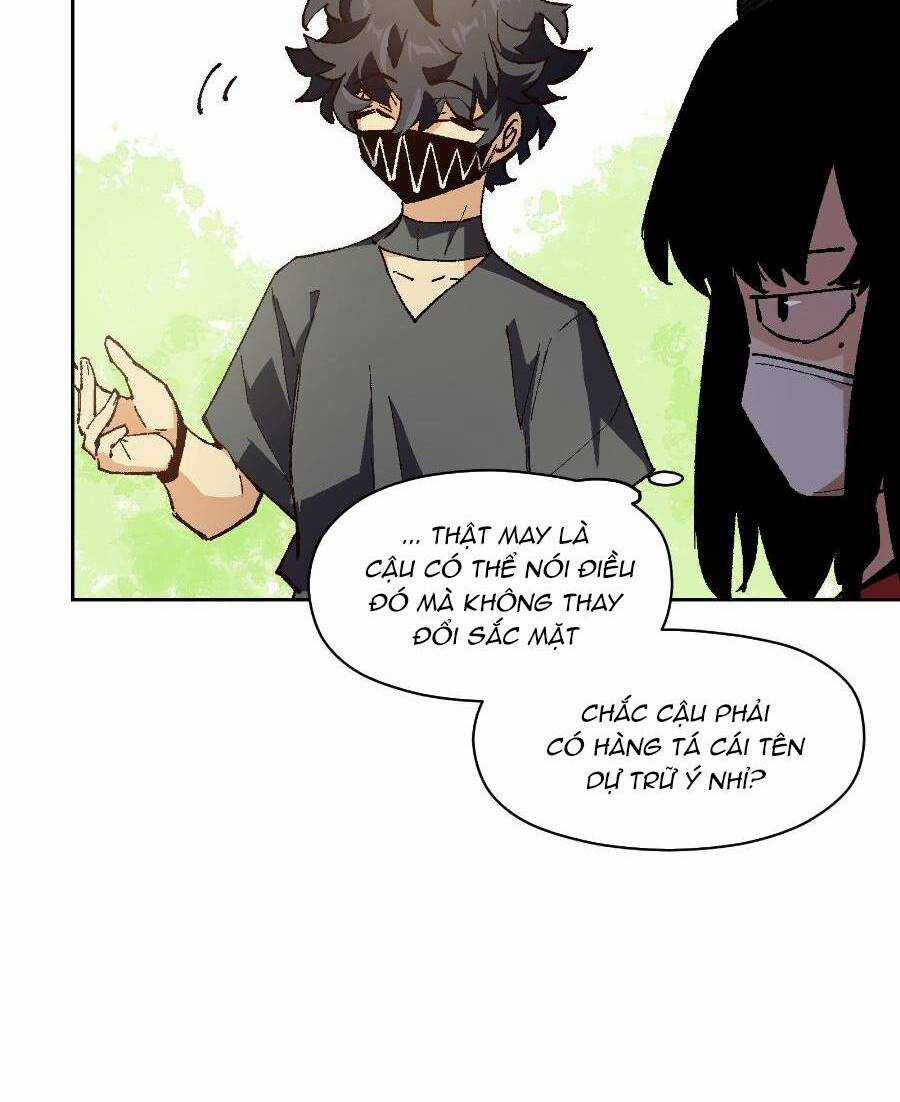 Tôi Bị Bọn Họ Tìm Đến Tận Cửa Sau Khi Tỏ Tình Hàng Loạt Chapter 18 trang 9