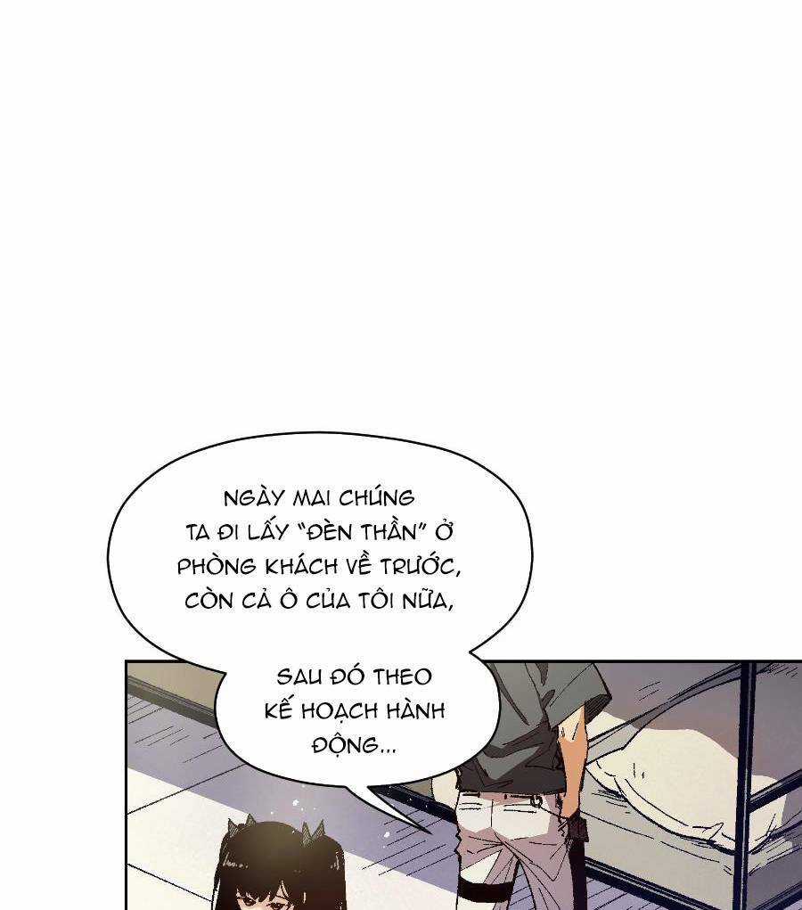 Tôi Bị Bọn Họ Tìm Đến Tận Cửa Sau Khi Tỏ Tình Hàng Loạt Chapter 19 trang 12