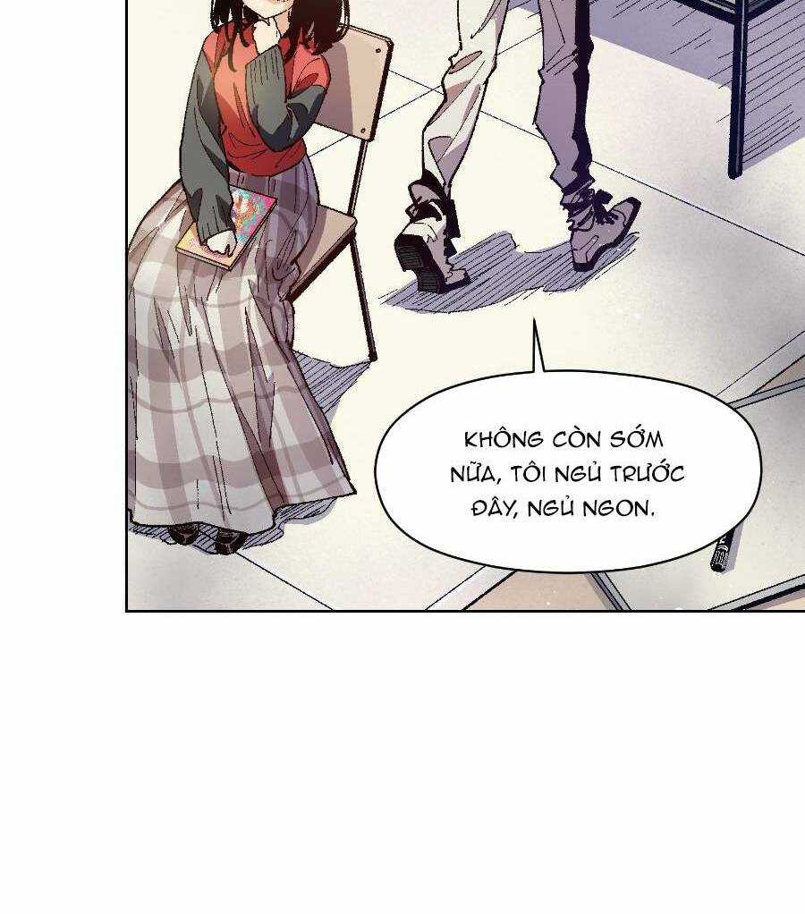 Tôi Bị Bọn Họ Tìm Đến Tận Cửa Sau Khi Tỏ Tình Hàng Loạt Chapter 19 trang 13