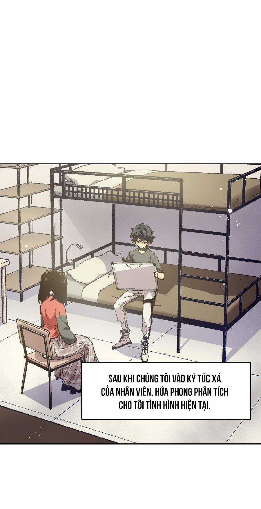 Tôi Bị Bọn Họ Tìm Đến Tận Cửa Sau Khi Tỏ Tình Hàng Loạt Chapter 19 trang 2