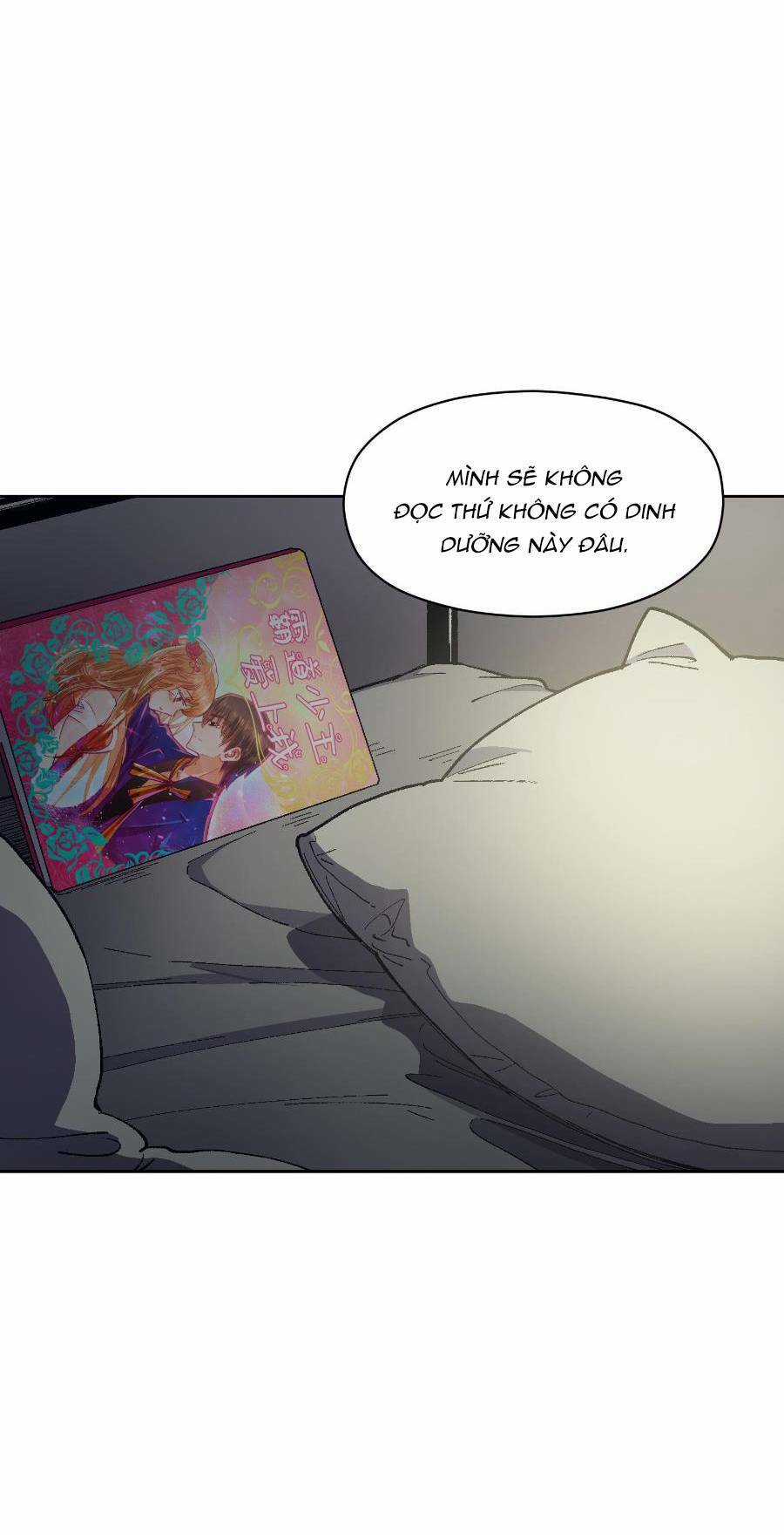 Tôi Bị Bọn Họ Tìm Đến Tận Cửa Sau Khi Tỏ Tình Hàng Loạt Chapter 19 trang 23