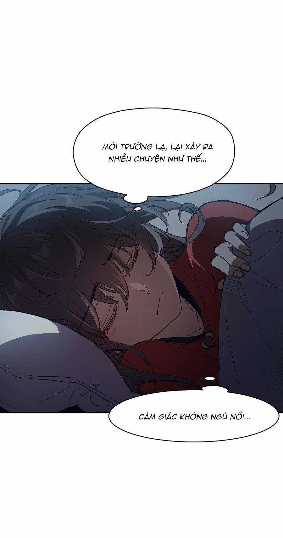 Tôi Bị Bọn Họ Tìm Đến Tận Cửa Sau Khi Tỏ Tình Hàng Loạt Chapter 19 trang 27