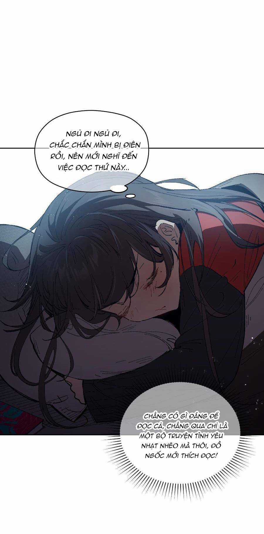 Tôi Bị Bọn Họ Tìm Đến Tận Cửa Sau Khi Tỏ Tình Hàng Loạt Chapter 19 trang 31