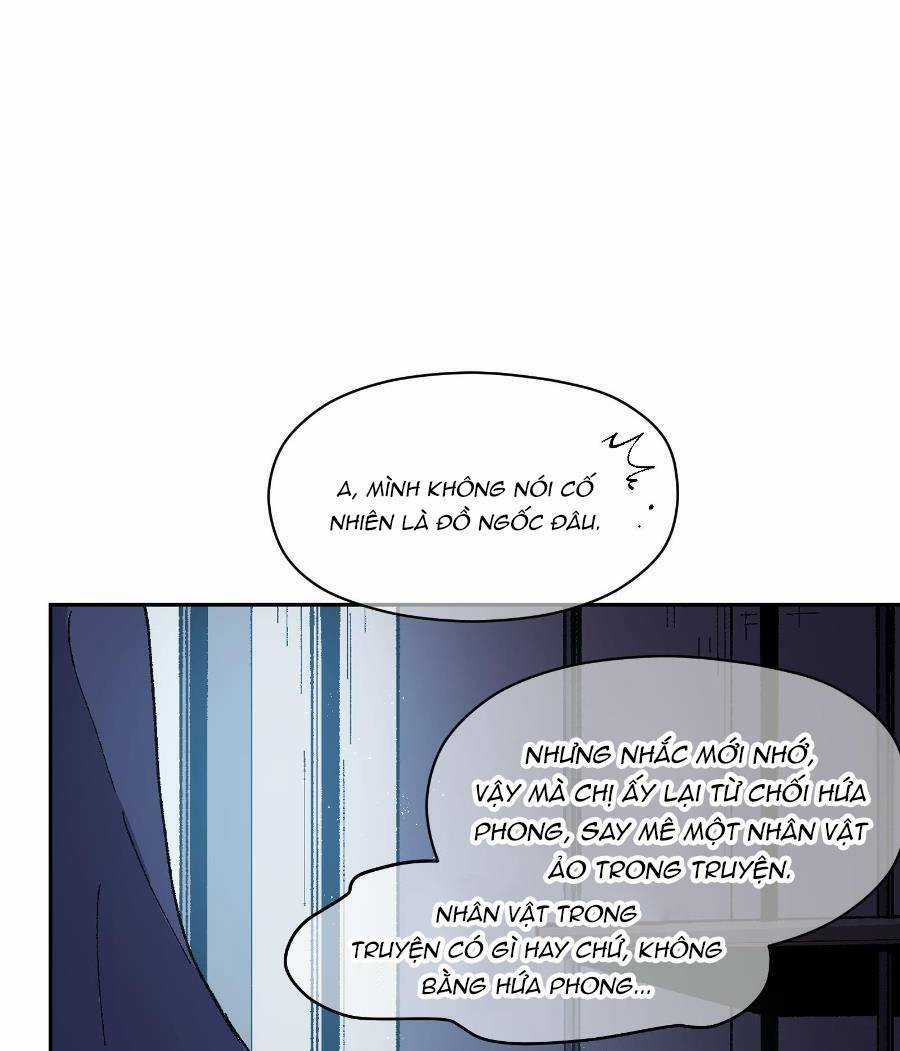 Tôi Bị Bọn Họ Tìm Đến Tận Cửa Sau Khi Tỏ Tình Hàng Loạt Chapter 19 trang 32