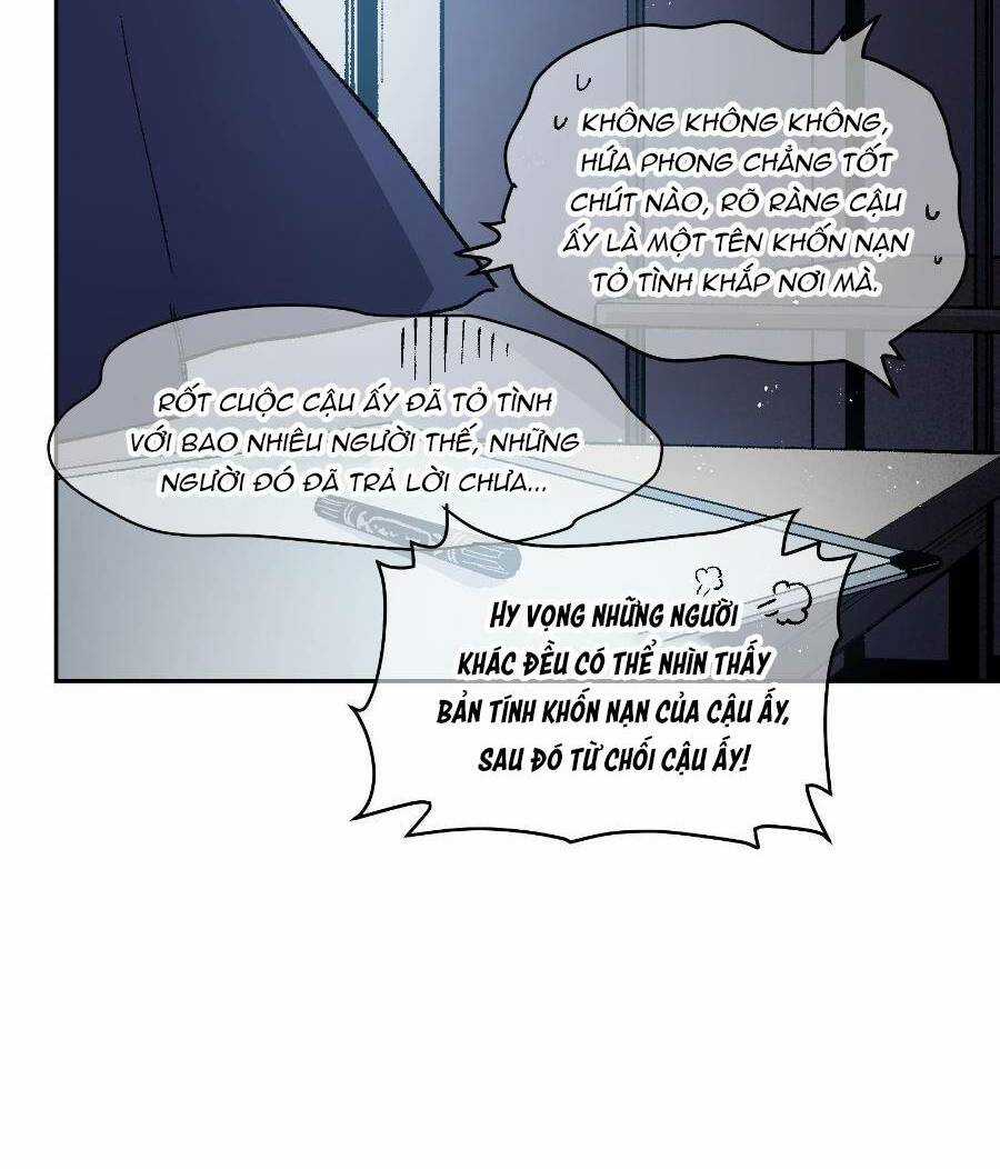 Tôi Bị Bọn Họ Tìm Đến Tận Cửa Sau Khi Tỏ Tình Hàng Loạt Chapter 19 trang 33