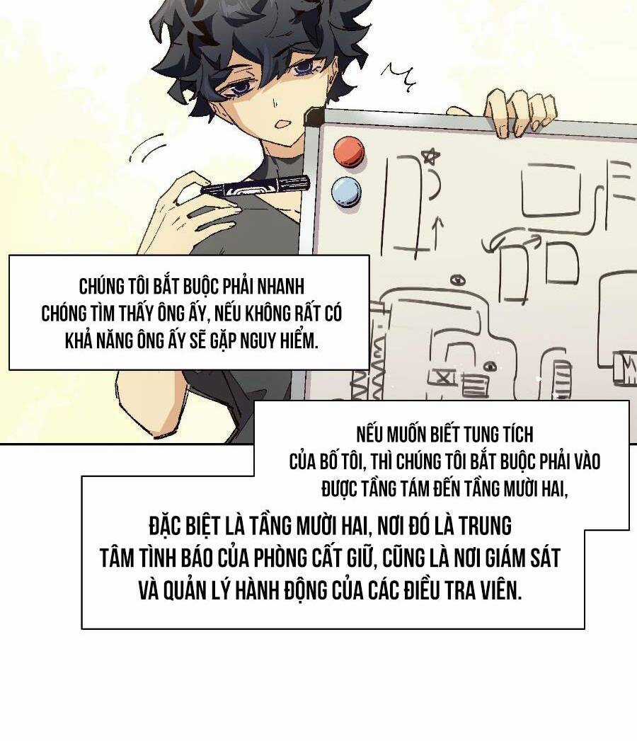 Tôi Bị Bọn Họ Tìm Đến Tận Cửa Sau Khi Tỏ Tình Hàng Loạt Chapter 19 trang 4