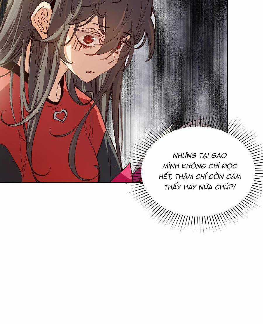 Tôi Bị Bọn Họ Tìm Đến Tận Cửa Sau Khi Tỏ Tình Hàng Loạt Chapter 19 trang 41