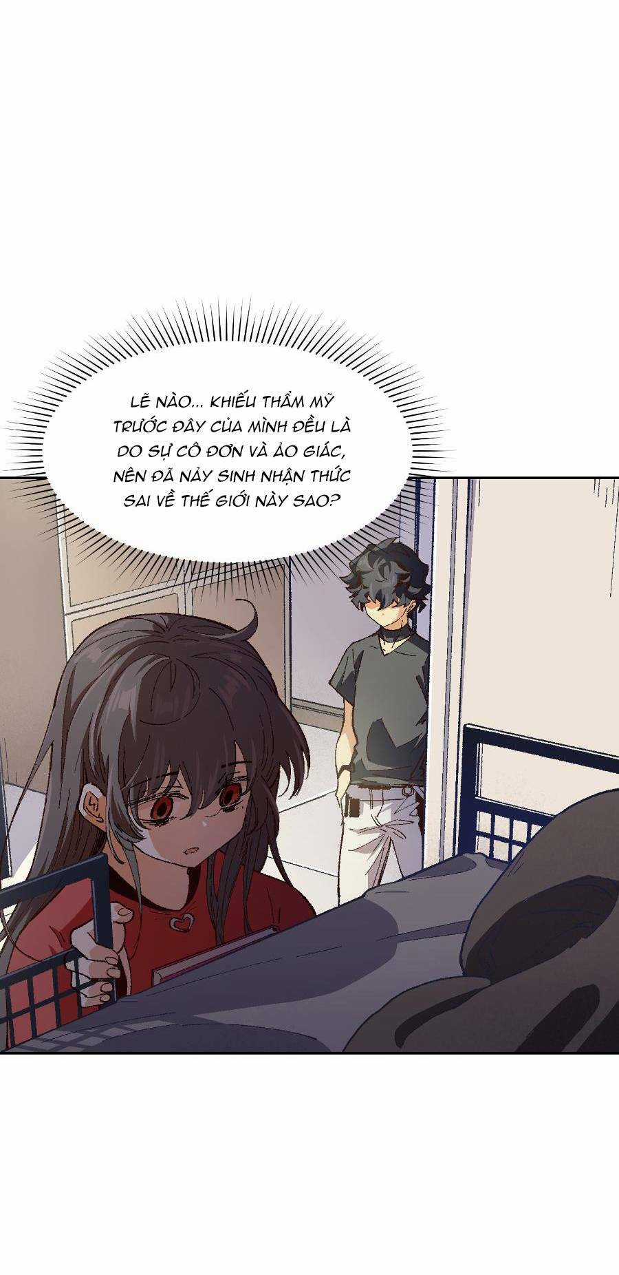 Tôi Bị Bọn Họ Tìm Đến Tận Cửa Sau Khi Tỏ Tình Hàng Loạt Chapter 19 trang 42